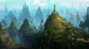 Fantasy-landscape-backgrounds