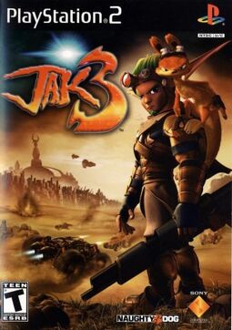 Jak 3 NSTC cover