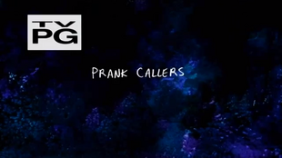 Prank Callers