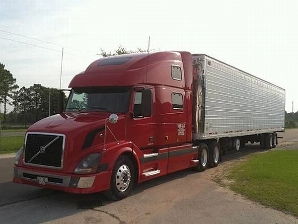 Volvo optimus prime