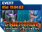 Ui event cybertron episode 2 seekers