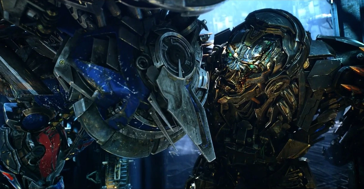 Image LockdownAndOptimus.jpg Transformers Film Series Wiki