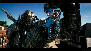 MegatronSqweeks