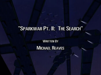 Sparkwar2 title