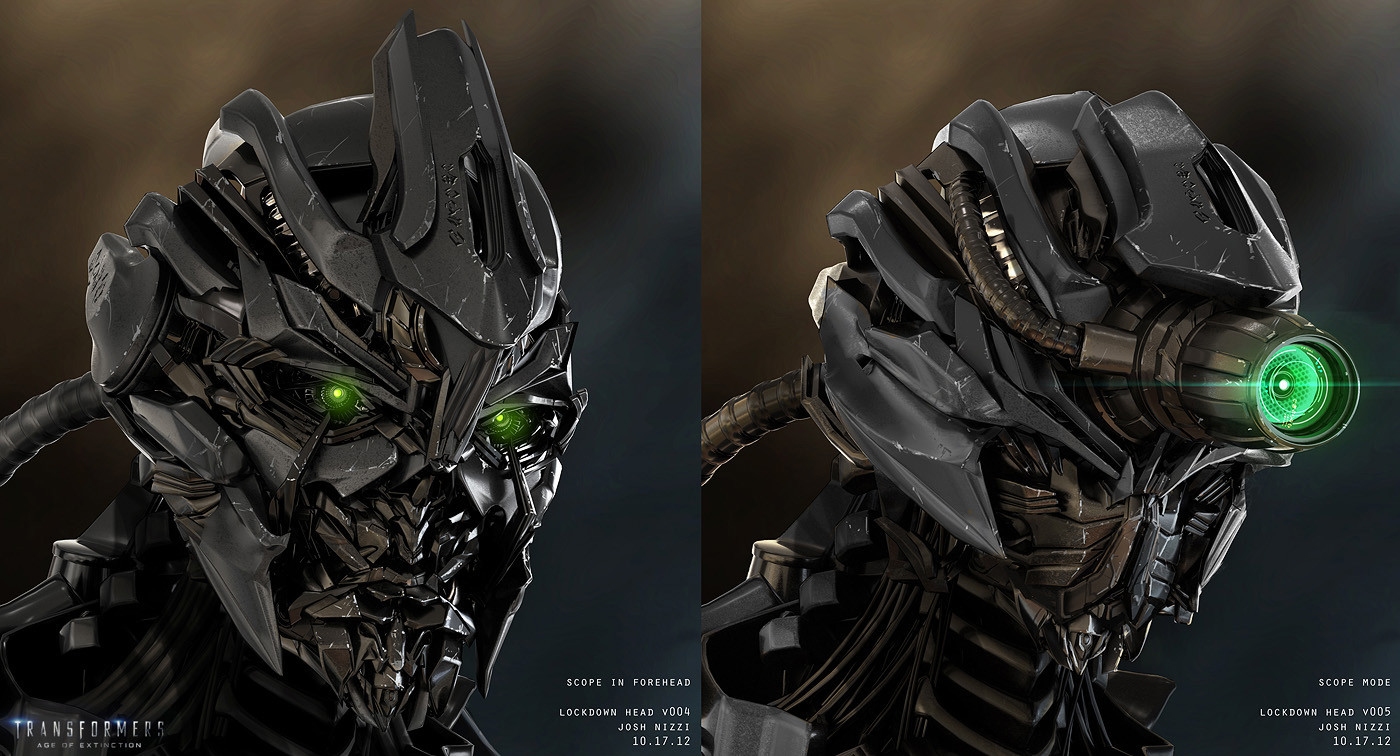 lockdown transformers played by lockdown transformers played by