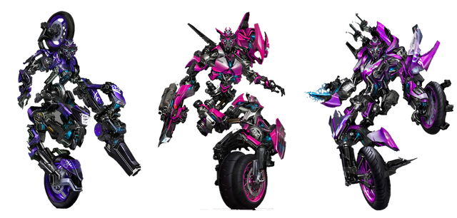 File:Flare Up Arcee Chromia by LimeWire org.png