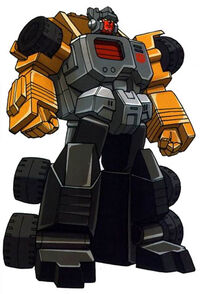 Ironworks robotMTMTE