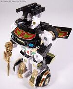 Stepper gimmick