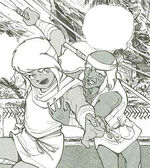 Donq manga