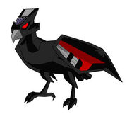TFA LASERBEAK by gauge0001