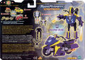 Energon rapidrun cardback