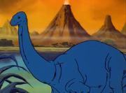 Transformers Brontosaurus