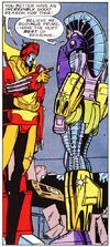 Rodimus nautilus marvel uk 114