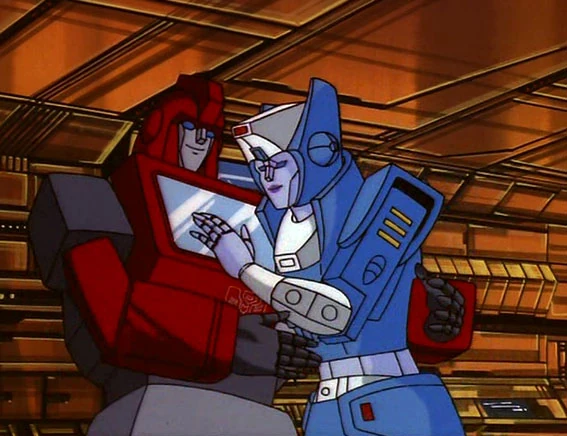 Хромия (Первое Поколение)  Transformers вики  FANDOM 