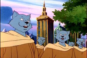 CatAliens