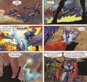 TF Egmont 2012-06 Optimus Prime Defeats Starscream