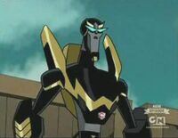 Prowl surprise