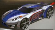Art of Prime Smokescreen Vehicle Mode