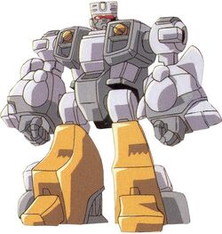 Coelagon robot