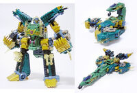 Superlink MegaZarak toy