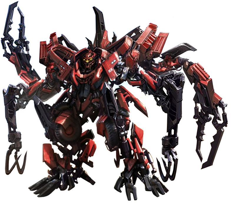 Изображение Overload Revenge of the Fallen Art.jpg Transformers