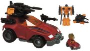 G1 Gunrunner toy