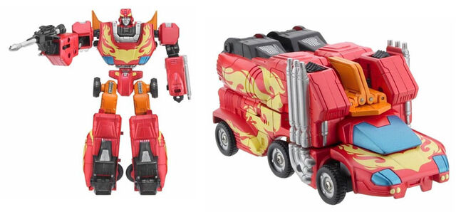 File:TitaniumHeroRodimus toy.jpg