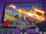 War of the Dinobots Megatron Watches the Dinobots.jpg