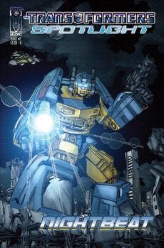 Spotlight Nightbeat a
