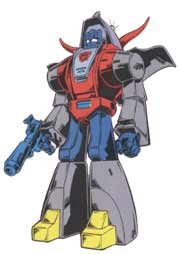 Salak - Slag Robot mode in Marvel Comics.jpg