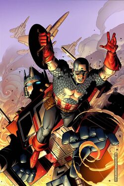 Captain America