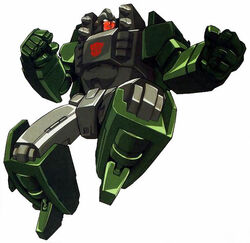 Groundshaker MTMTE