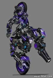 Chromia