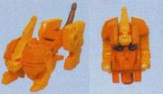 Lione toy