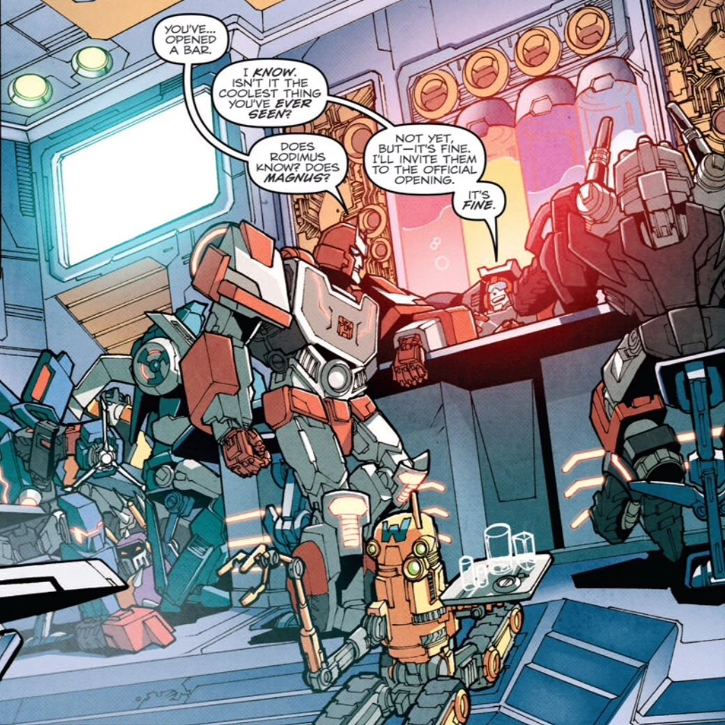 Image MtmteSwerve'sbar.jpg Teletraan I The Transformers Wiki