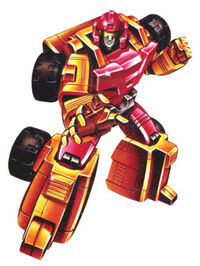 Groundpounder cardart