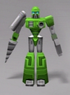 Buildup-render