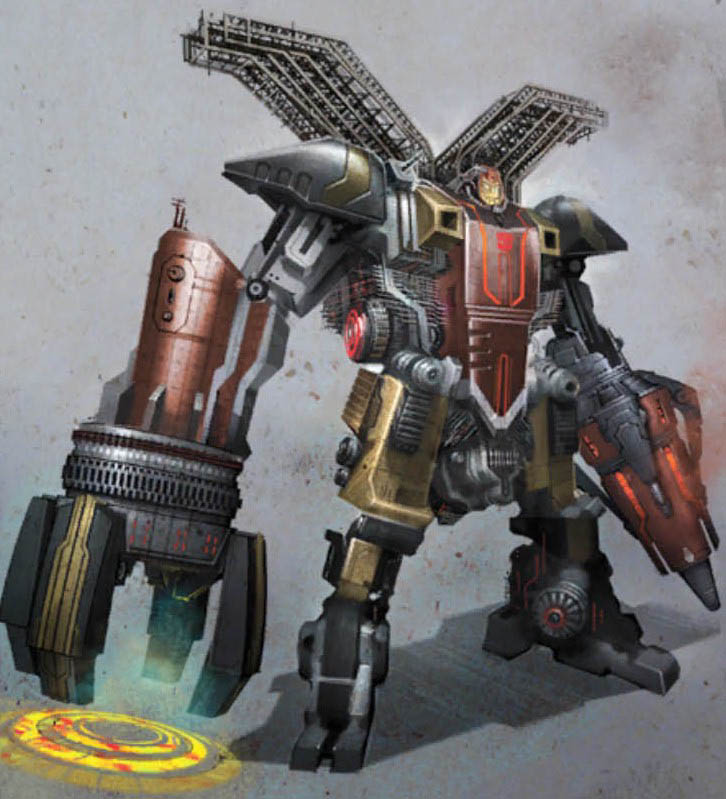 omega supreme titans return
