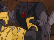 Fire on the Mountain Bumblebee Versus Ravage.jpg