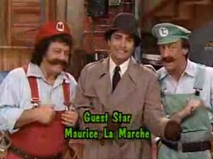GadgetMario