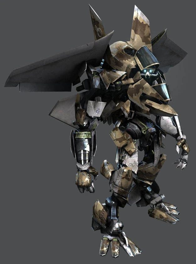 Facts About The Transformers 2 Character Sideways