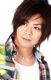 Daisuke Namikawa