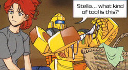 Servo-bra
