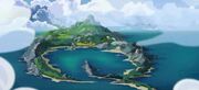 Rescue Bots Big Game Quarry Island