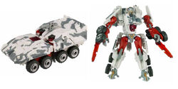 Wreckage movietoy