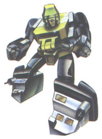 Power run cardart