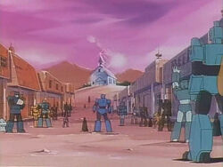 IronTown