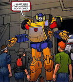 Infiltration6 Sunstreaker humansout