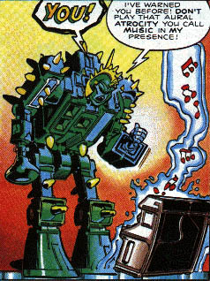 Jukebot