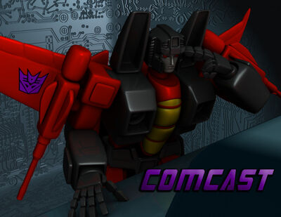 Comcast by wizardofosmond